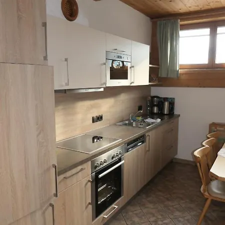 Apartmán Schaffenrath Kaltenbach