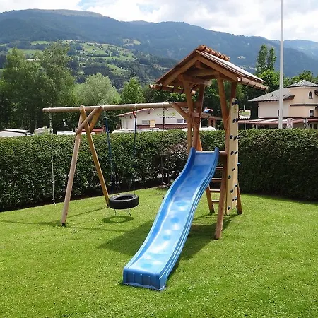 Schaffenrath Apartmán *