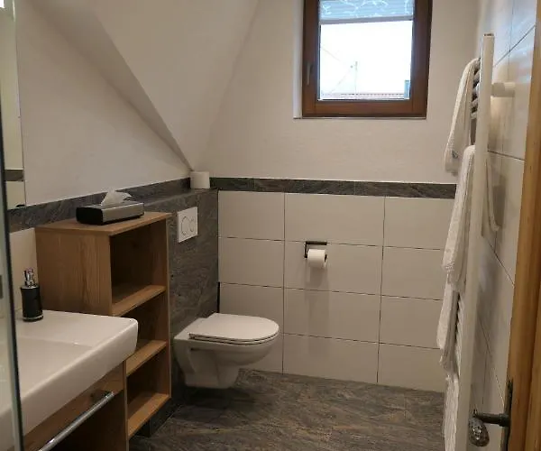 Schaffenrath Apartment *