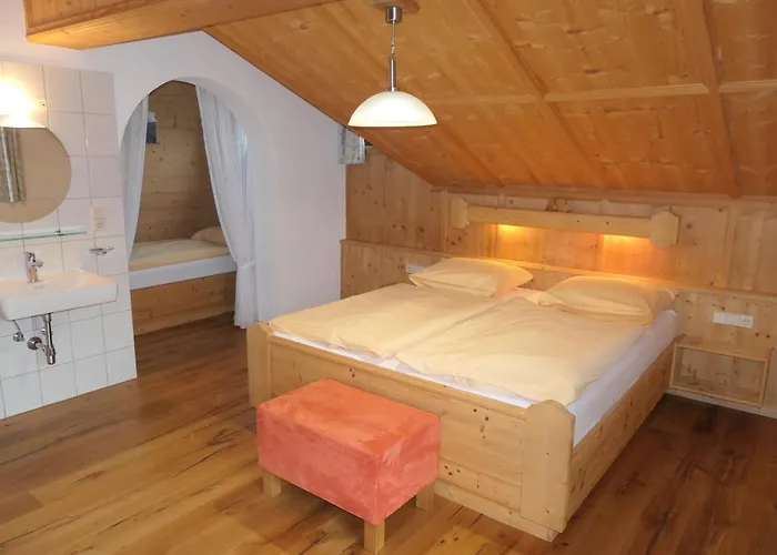 Schaffenrath Apartment Kaltenbach