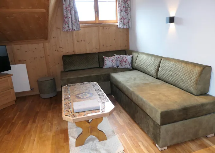 Schaffenrath Apartment