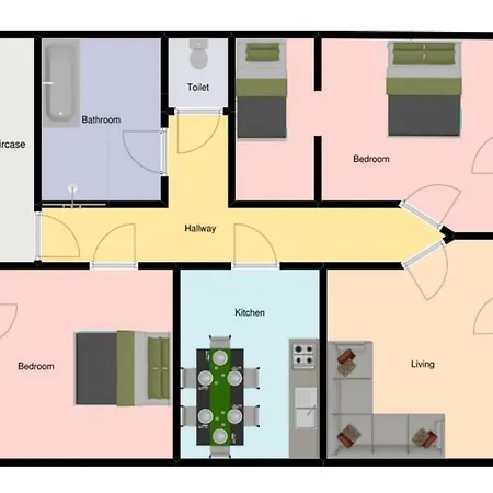 Apartment Schaffenrath *